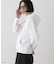 GOOD ROCK SPEED／ MICKEY ／Hoodie White