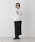 GOOD ROCK SPEED／ MICKEY ／Hoodie White