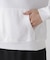 GOOD ROCK SPEED／ MICKEY ／Hoodie White