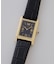 SEIKO／セイコー コラボレーション ソーラーレザー ブラック