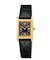 SEIKO／セイコー コラボレーション ソーラーレザー ブラック