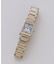 SEIKO／セイコー コラボレーション ソーラーメタル ゴールド