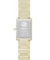 SEIKO／セイコー コラボレーション ソーラーメタル ゴールド