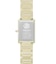 SEIKO／セイコー コラボレーション ソーラーメタル ゴールド