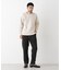 ニットフリーステーパードパンツ(セットアップ可)