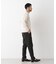 ニットフリーステーパードパンツ(セットアップ可)