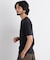 コンパクトヘンリーネックTシャツ 半袖