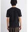 コンパクトヘンリーネックTシャツ 半袖