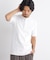 コンパクトヘンリーネックTシャツ 半袖