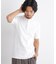 コンパクトヘンリーネックTシャツ 半袖