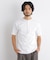 コンパクトヘンリーネックTシャツ 半袖