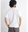 コンパクトヘンリーネックTシャツ 半袖