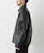 「SURPLUS」フェイクレザーフライトジャケット