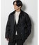 「My西川ダウン」ウールデニムハンティングダウン