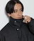 「My西川ダウン」ウールデニムハンティングダウン