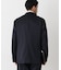 「DamerinoFormal」ウールPペンシルストライプJK／WASHABLE(セットアップ可)