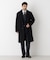 「DamerinoFormal」ウールPペンシルストライプJK／WASHABLE(セットアップ可)