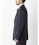 「DamerinoFormal」ウールPペンシルストライプJK／WASHABLE(セットアップ可)