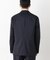 「DamerinoFormal」ウールPペンシルストライプJK／WASHABLE(セットアップ可)