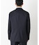 「DamerinoFormal」ウールPペンシルストライプJK／WASHABLE(セットアップ可)