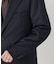 「DamerinoFormal」ウールPペンシルストライプJK／WASHABLE(セットアップ可)