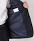 「DamerinoFormal」ウールPペンシルストライプJK／WASHABLE(セットアップ可)