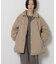 「My西川ダウン」2WAYカラーキルティングダウン