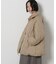 「My西川ダウン」2WAYカラーキルティングダウン