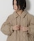 「My西川ダウン」2WAYカラーキルティングダウン