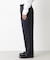「DamerinoFormal」ウールPペンシルストライプPT／WASHABLE(セットアップ可)