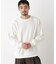 NORMANBROS  モールカットプルオーバー 長袖