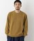 NORMANBROS  モールカットプルオーバー 長袖