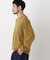 NORMANBROS  モールカットプルオーバー 長袖