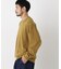 NORMANBROS  モールカットプルオーバー 長袖