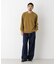 NORMANBROS  モールカットプルオーバー 長袖