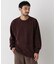 NORMANBROS  モールカットプルオーバー 長袖