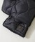 TAION／MILITARY REVERSIBLE DOWN SCARF