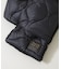 TAION／MILITARY REVERSIBLE DOWN SCARF