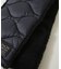 TAION／MILITARY REVERSIBLE DOWN SCARF