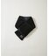 TAION／MILITARY REVERSIBLE DOWN SCARF