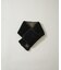 TAION／MILITARY REVERSIBLE DOWN SCARF