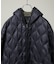TAION／MILITARY W-ZIP HOOD DOWN JKT