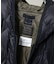 TAION／MILITARY W-ZIP HOOD DOWN JKT