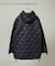TAION／MILITARY W-ZIP HOOD DOWN JKT