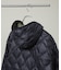 TAION／MILITARY W-ZIP HOOD DOWN JKT