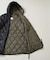 TAION／MILITARY W-ZIP HOOD DOWN JKT
