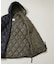 TAION／MILITARY W-ZIP HOOD DOWN JKT