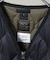 TAION／MILITARY W-ZIP V NECK DOWN JKT