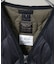TAION／MILITARY W-ZIP V NECK DOWN JKT