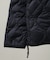 TAION／MILITARY W-ZIP V NECK DOWN JKT